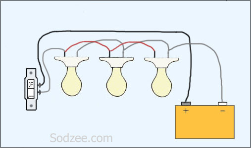 Simple Home Electrical Wiring Diagrams